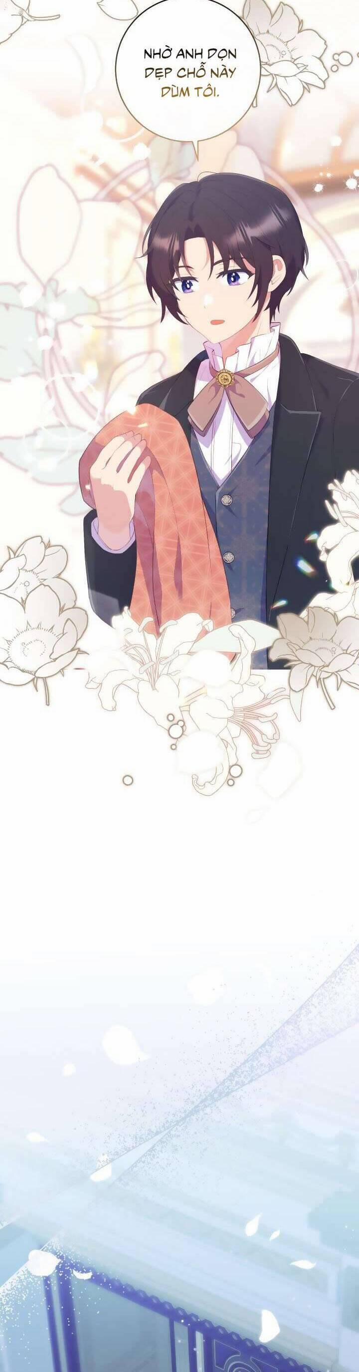 Trở Thành Bạn Thời Thơ Ấu Của Nam Phụ Ám Ảnh 15 trang 19