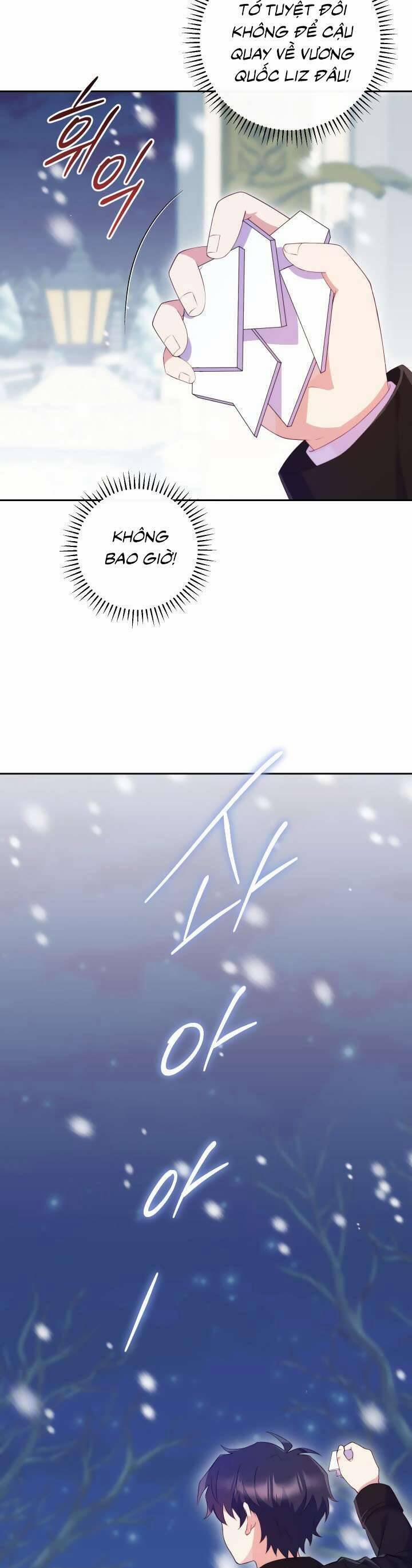 Trở Thành Bạn Thời Thơ Ấu Của Nam Phụ Ám Ảnh 15 trang 25