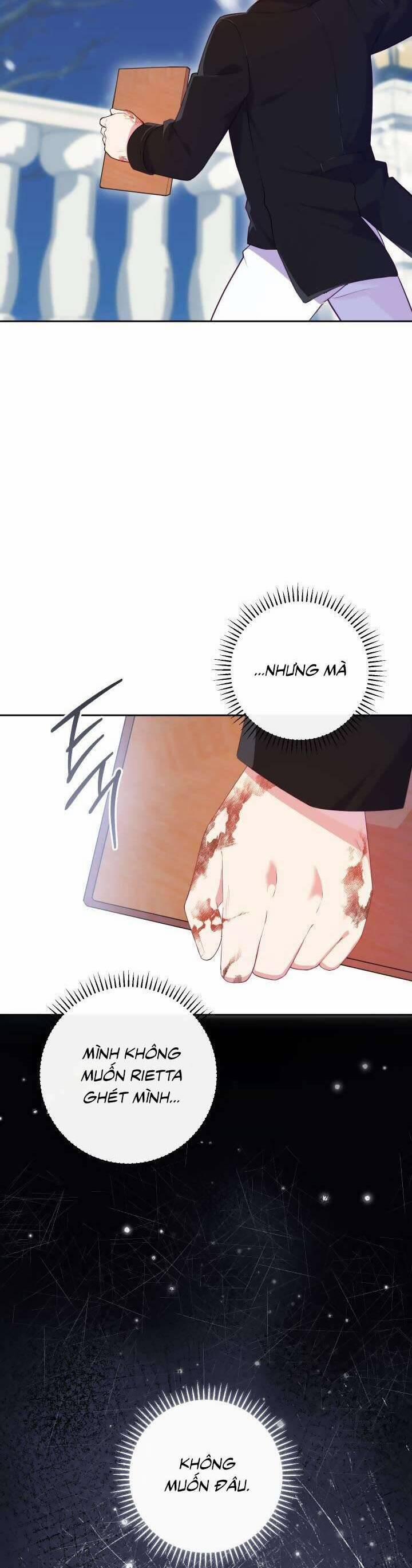 Trở Thành Bạn Thời Thơ Ấu Của Nam Phụ Ám Ảnh 15 trang 26