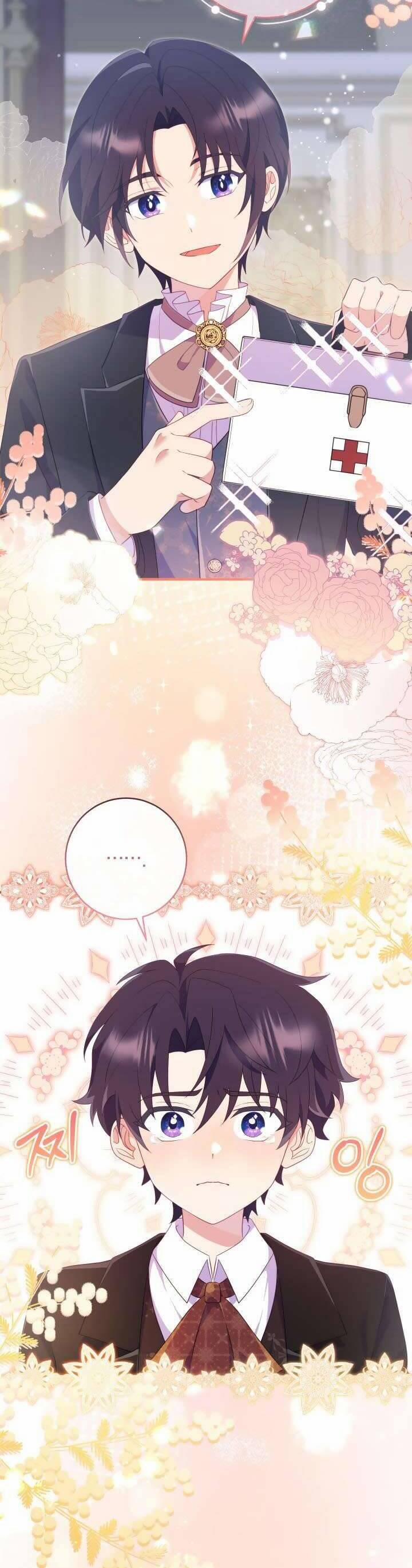 Trở Thành Bạn Thời Thơ Ấu Của Nam Phụ Ám Ảnh 15 trang 29