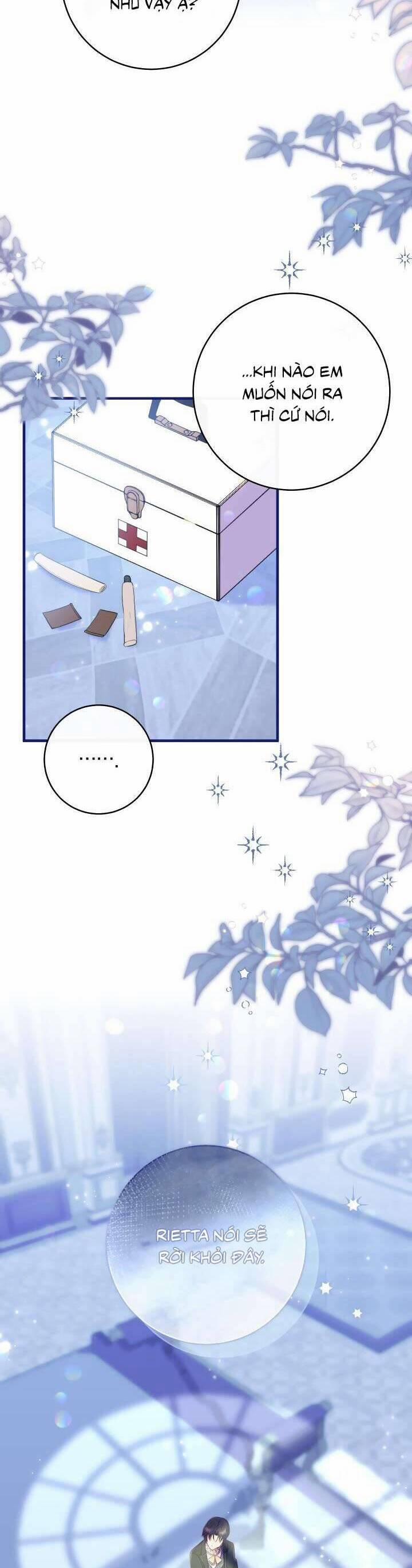 Trở Thành Bạn Thời Thơ Ấu Của Nam Phụ Ám Ảnh 15 trang 31