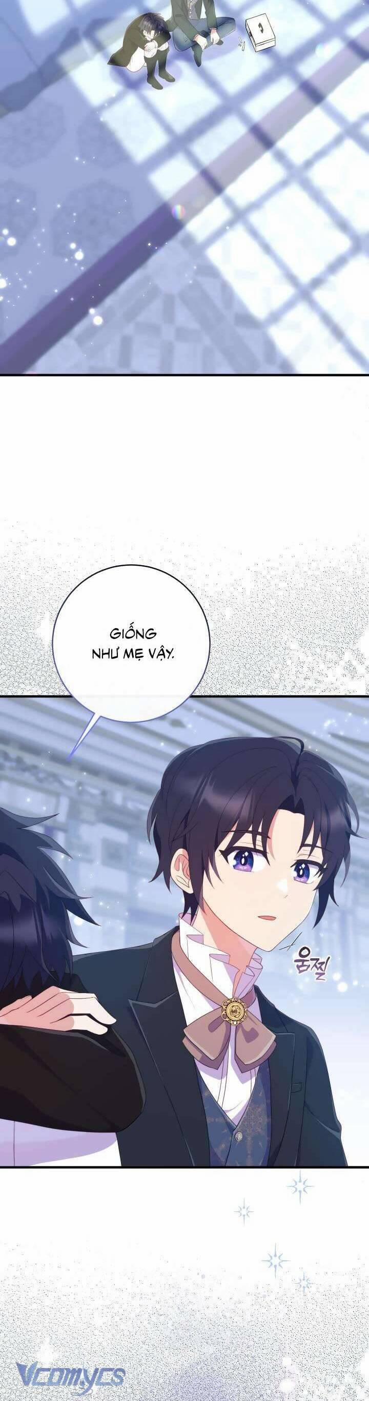 Trở Thành Bạn Thời Thơ Ấu Của Nam Phụ Ám Ảnh 15 trang 32