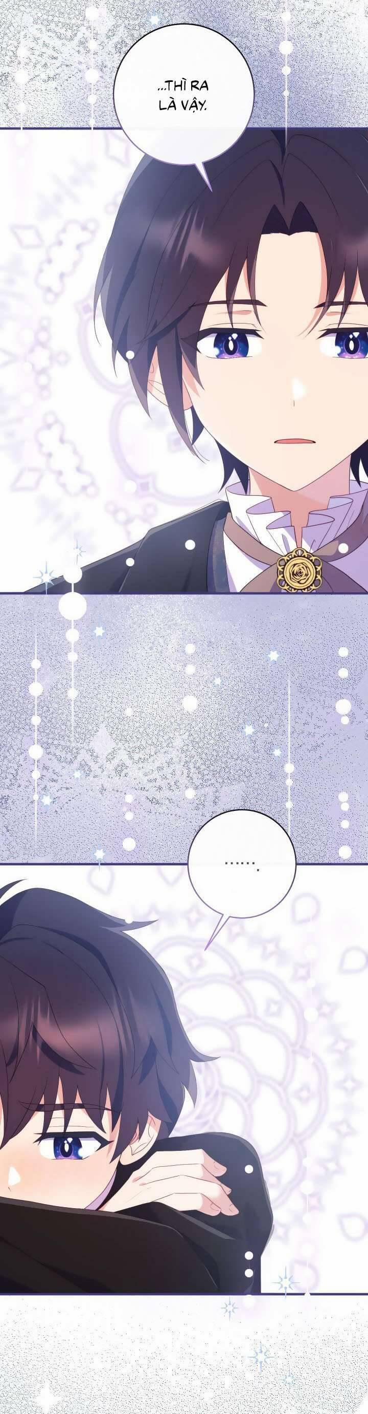 Trở Thành Bạn Thời Thơ Ấu Của Nam Phụ Ám Ảnh 15 trang 33