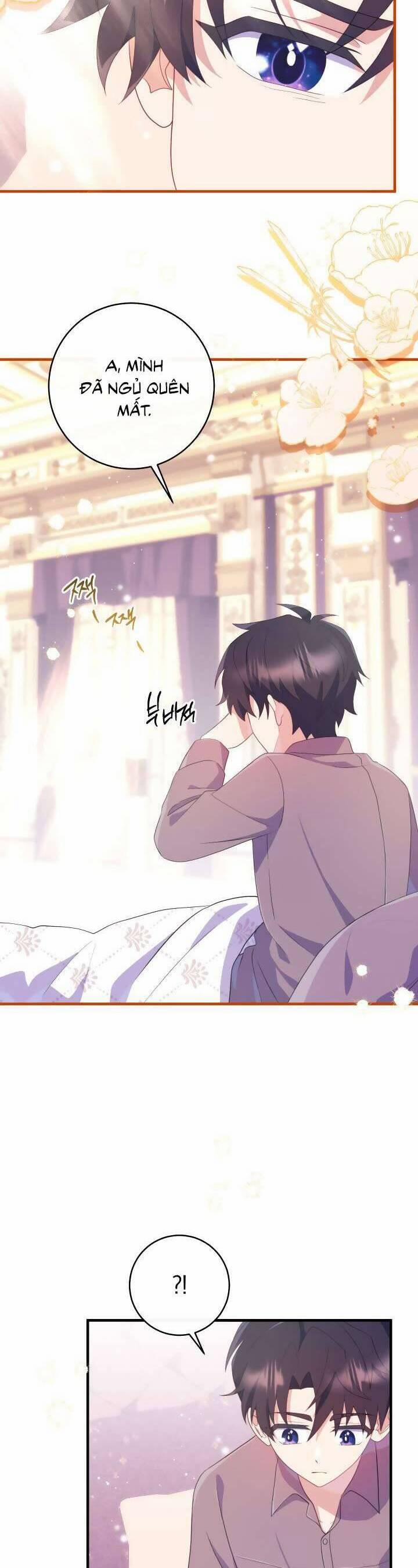 Trở Thành Bạn Thời Thơ Ấu Của Nam Phụ Ám Ảnh 15 trang 46