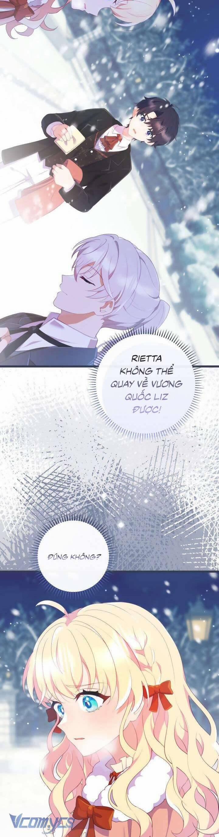 Trở Thành Bạn Thời Thơ Ấu Của Nam Phụ Ám Ảnh 15 trang 8