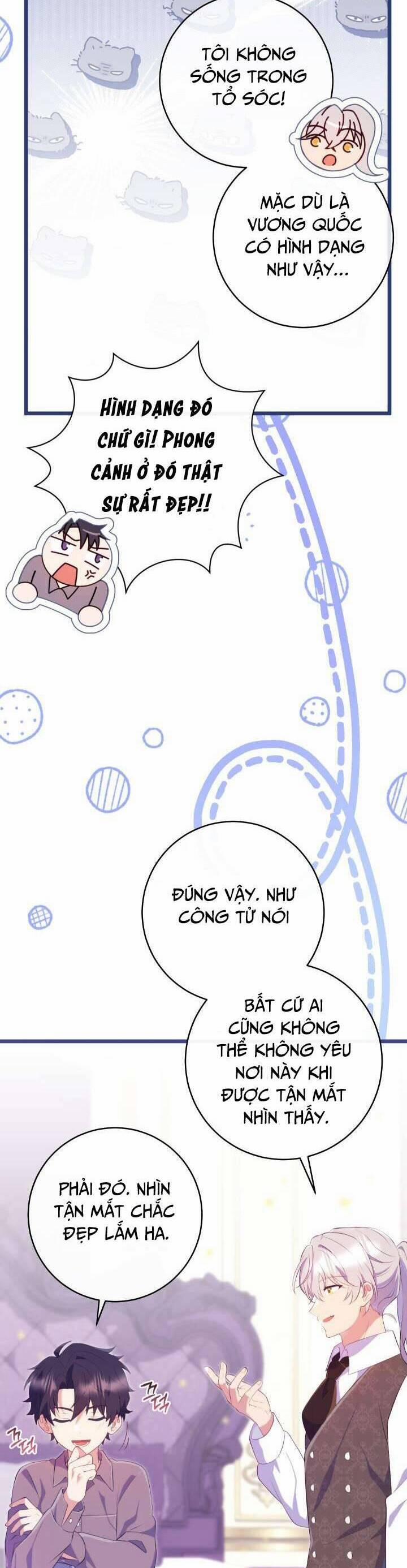 Trở Thành Bạn Thời Thơ Ấu Của Nam Phụ Ám Ảnh 16 trang 10