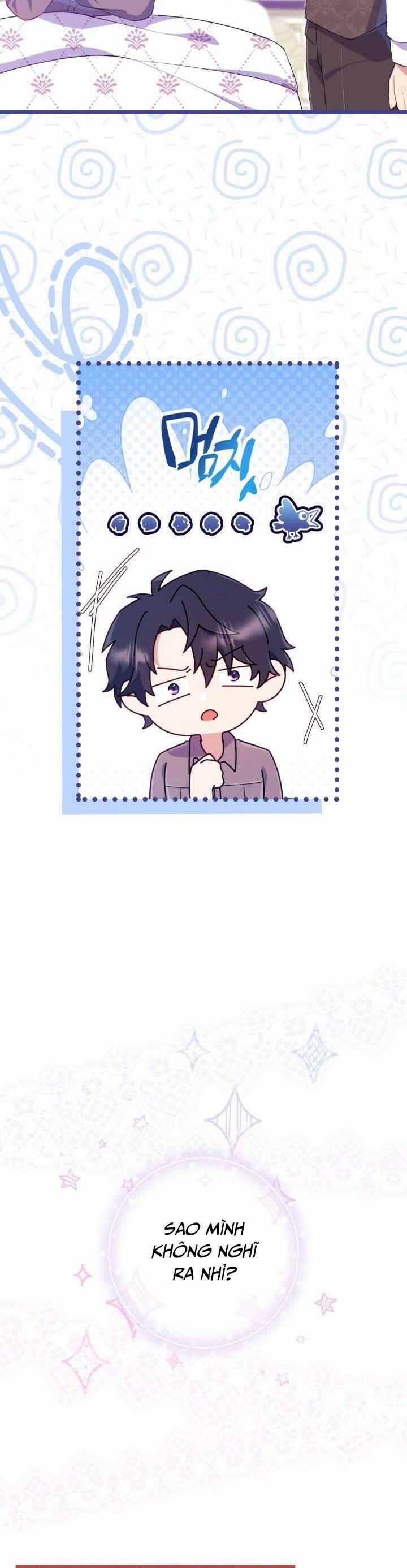 Trở Thành Bạn Thời Thơ Ấu Của Nam Phụ Ám Ảnh 16 trang 11