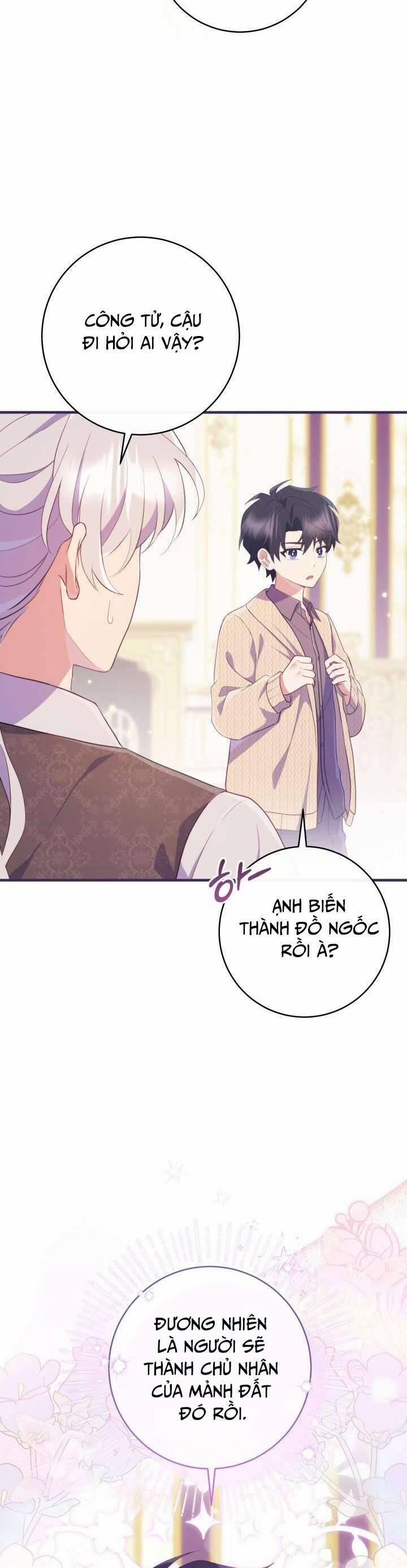 Trở Thành Bạn Thời Thơ Ấu Của Nam Phụ Ám Ảnh 16 trang 15