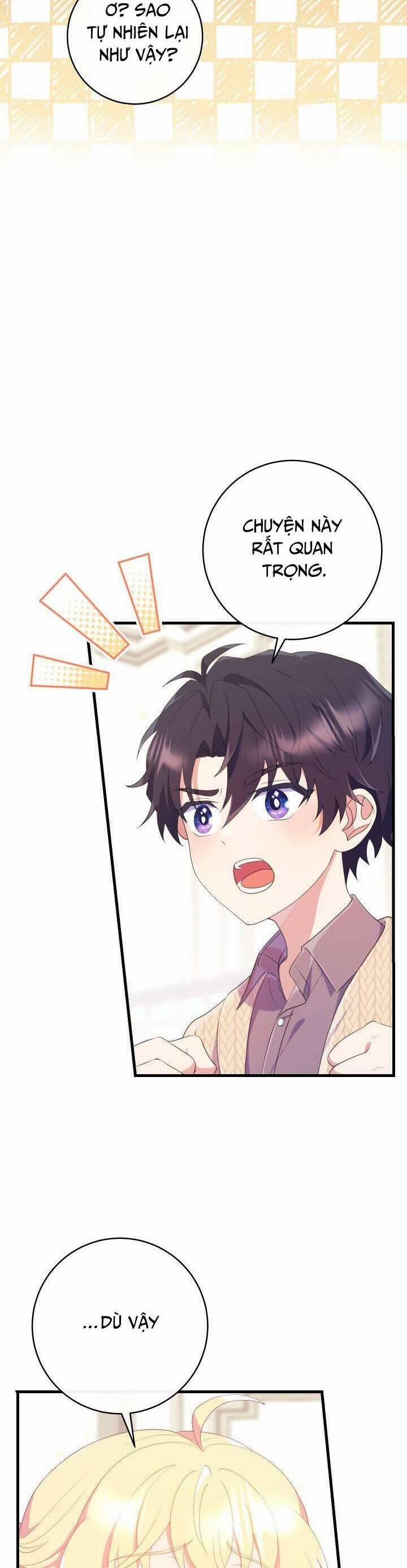 Trở Thành Bạn Thời Thơ Ấu Của Nam Phụ Ám Ảnh 16 trang 20