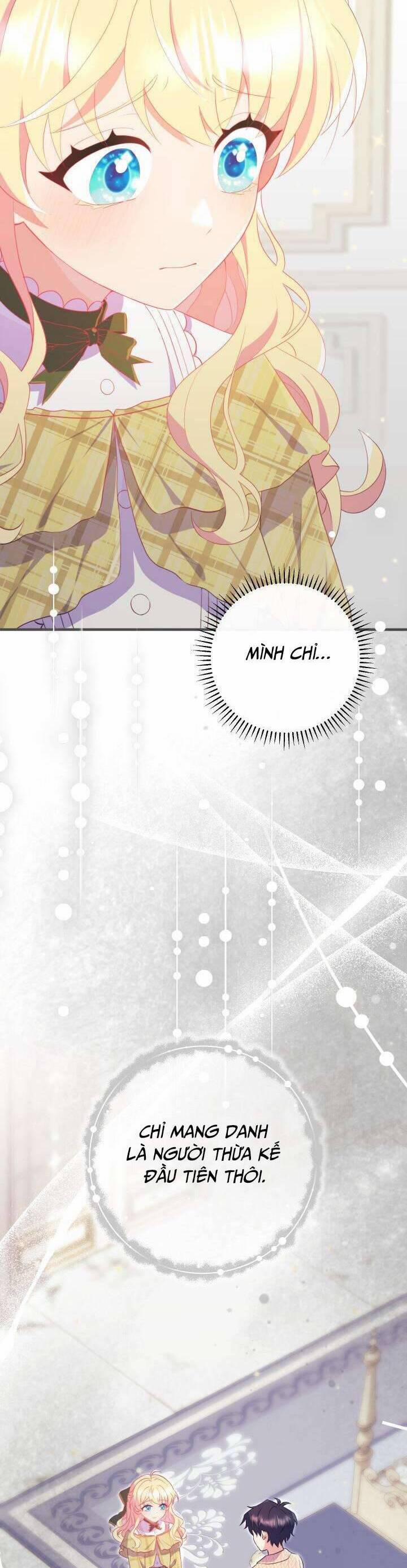 Trở Thành Bạn Thời Thơ Ấu Của Nam Phụ Ám Ảnh 16 trang 22