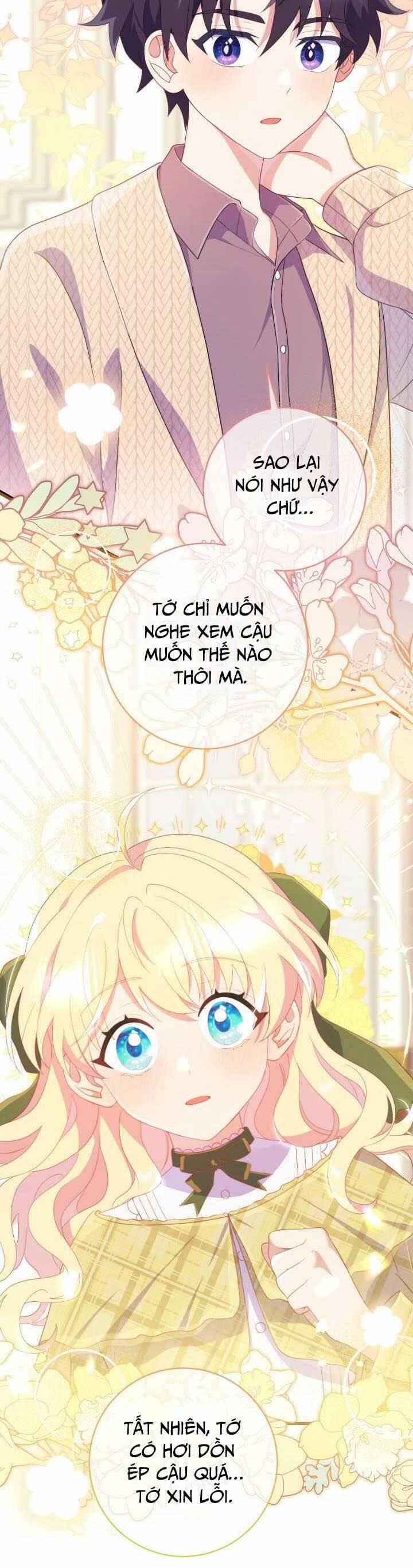 Trở Thành Bạn Thời Thơ Ấu Của Nam Phụ Ám Ảnh 16 trang 30