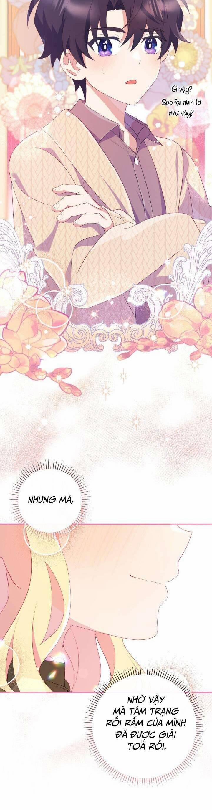 Trở Thành Bạn Thời Thơ Ấu Của Nam Phụ Ám Ảnh 16 trang 34