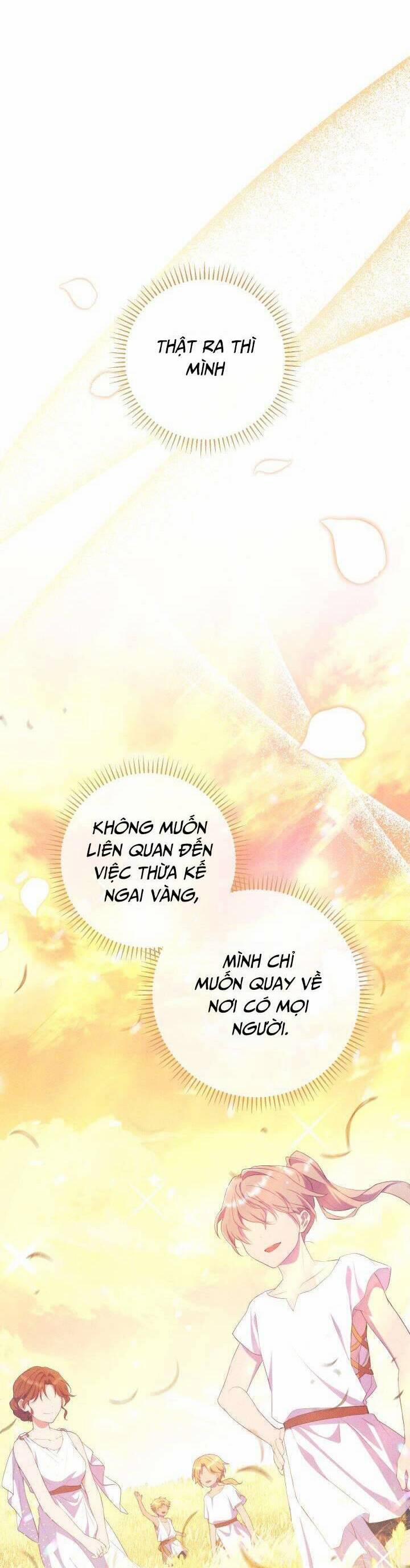 Trở Thành Bạn Thời Thơ Ấu Của Nam Phụ Ám Ảnh 16 trang 35