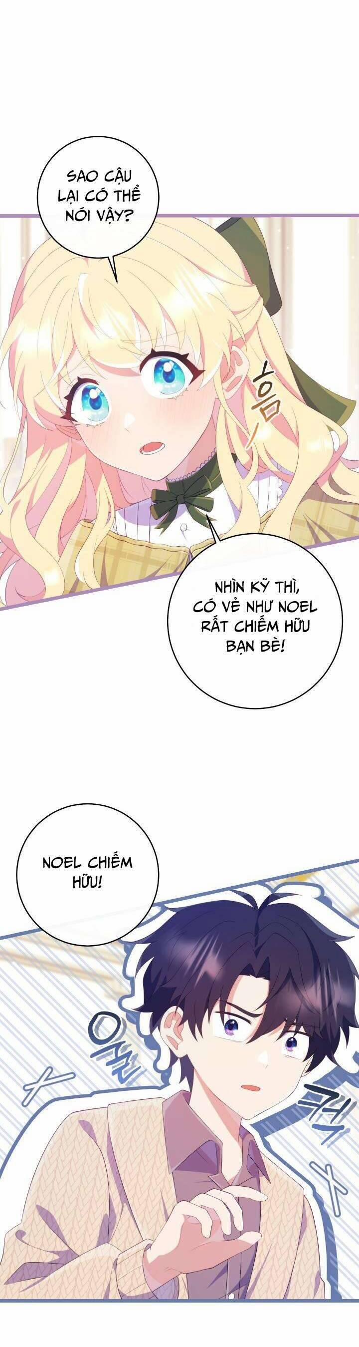 Trở Thành Bạn Thời Thơ Ấu Của Nam Phụ Ám Ảnh 16 trang 45