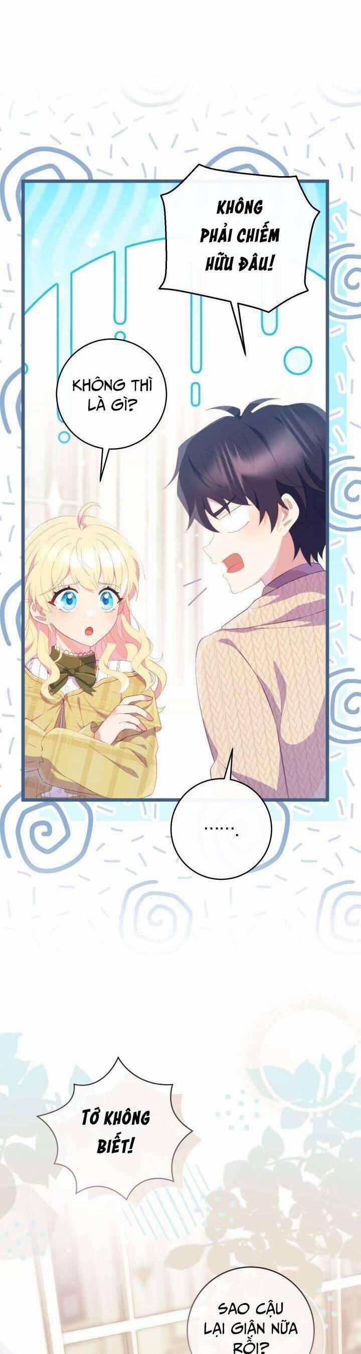 Trở Thành Bạn Thời Thơ Ấu Của Nam Phụ Ám Ảnh 16 trang 46