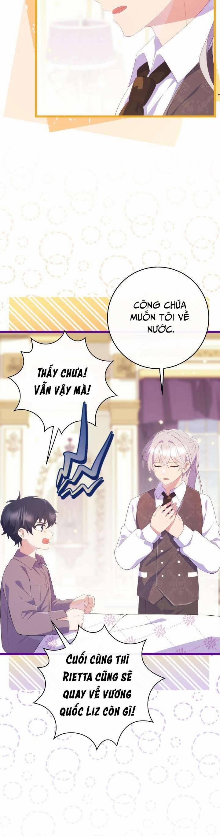 Trở Thành Bạn Thời Thơ Ấu Của Nam Phụ Ám Ảnh 16 trang 5