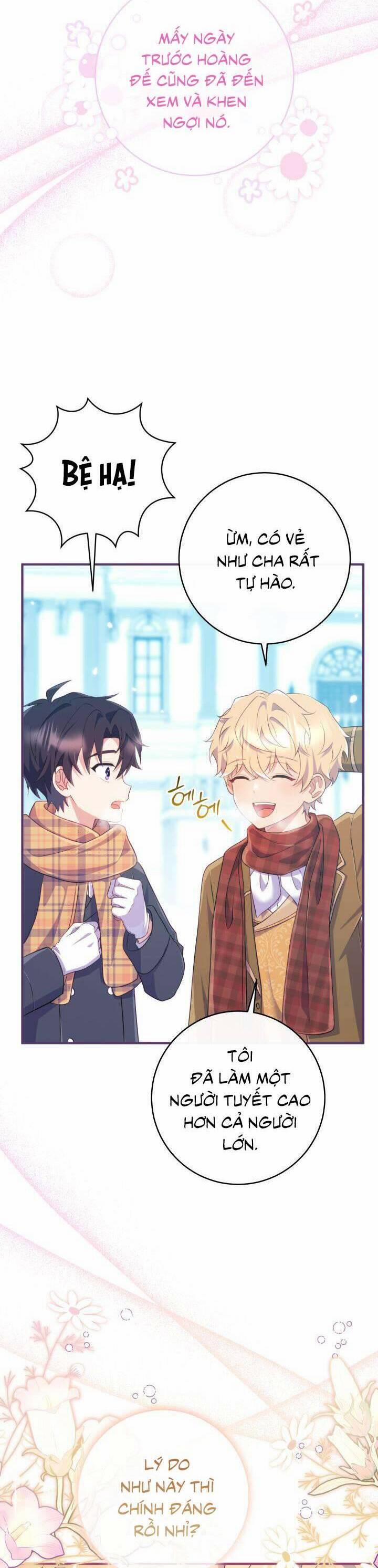 Trở Thành Bạn Thời Thơ Ấu Của Nam Phụ Ám Ảnh 17 trang 10