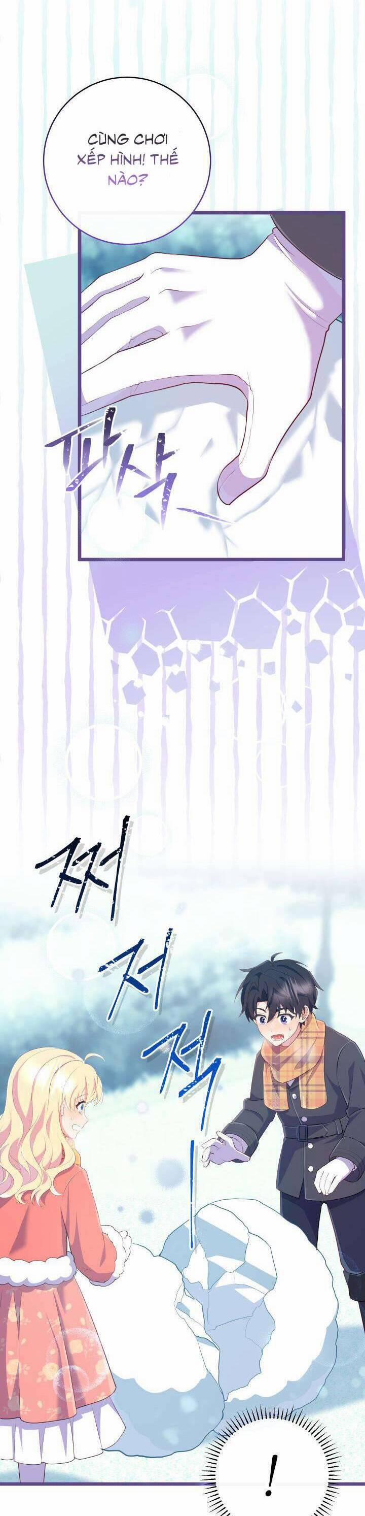 Trở Thành Bạn Thời Thơ Ấu Của Nam Phụ Ám Ảnh 17 trang 17