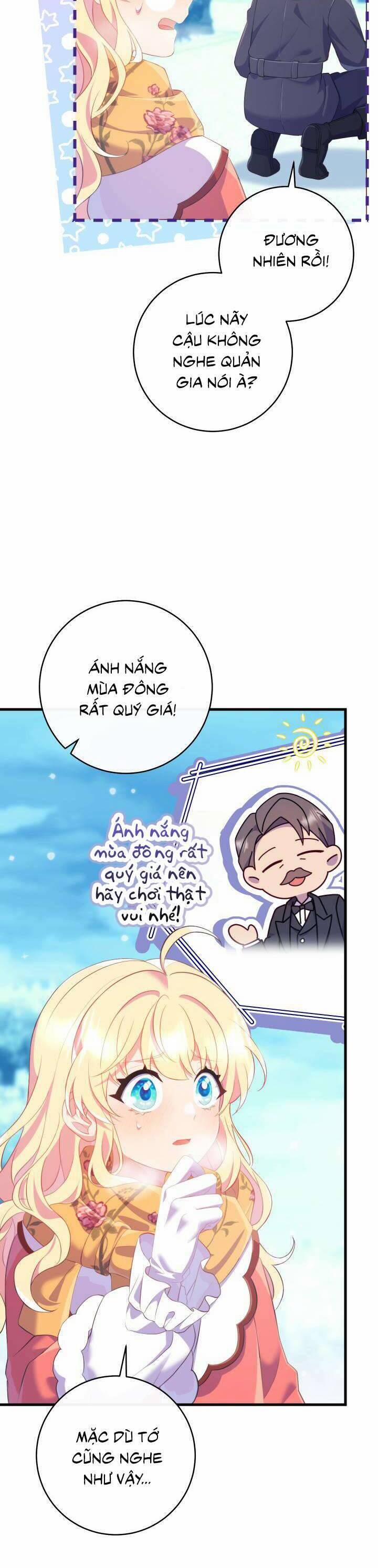 Trở Thành Bạn Thời Thơ Ấu Của Nam Phụ Ám Ảnh 17 trang 19