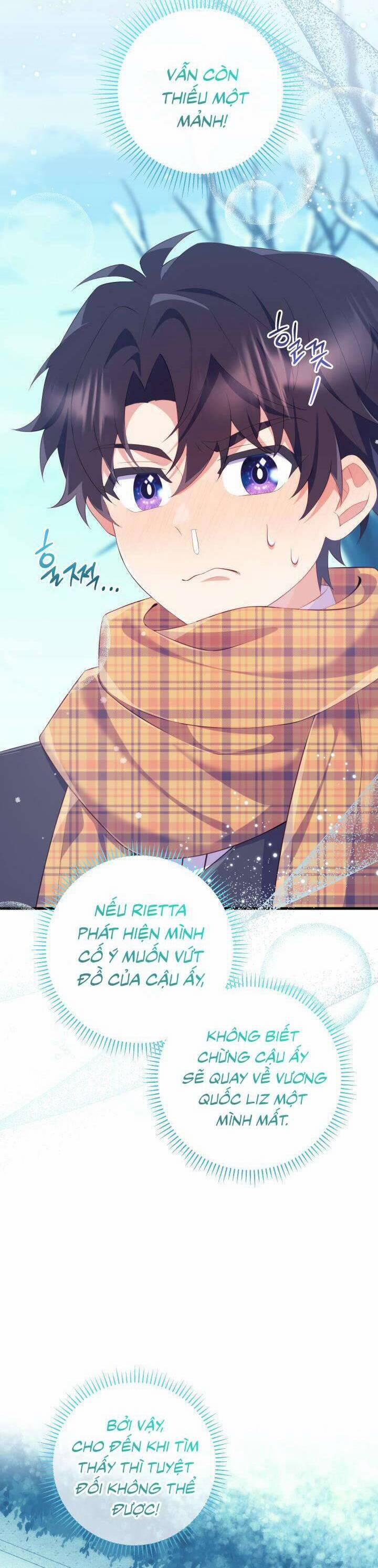 Trở Thành Bạn Thời Thơ Ấu Của Nam Phụ Ám Ảnh 17 trang 23