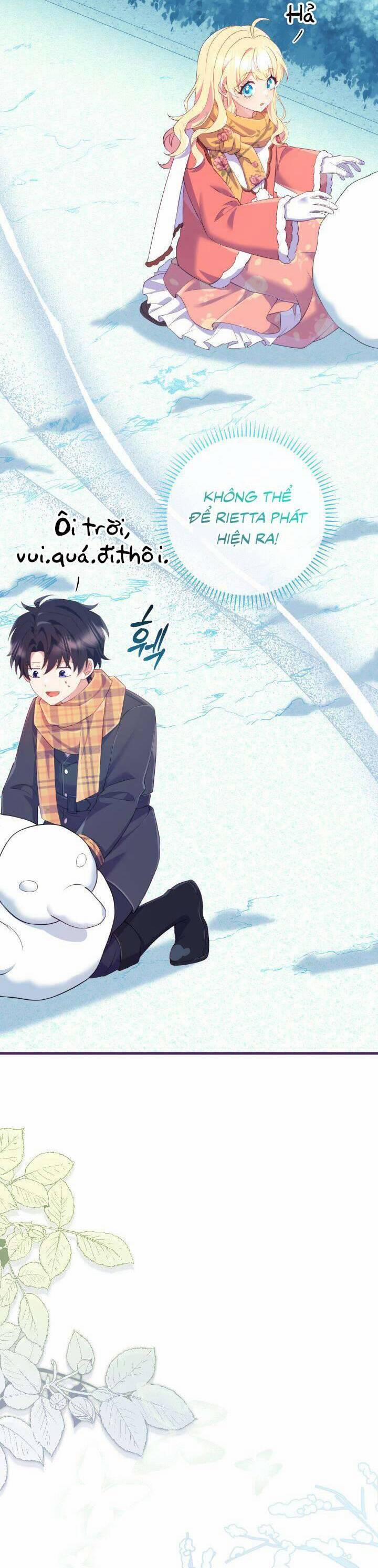 Trở Thành Bạn Thời Thơ Ấu Của Nam Phụ Ám Ảnh 17 trang 24