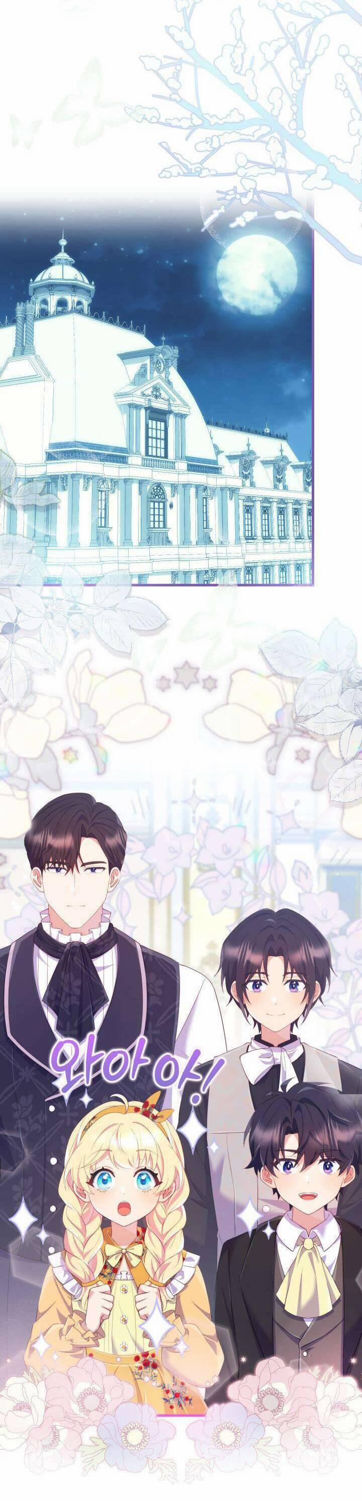 Trở Thành Bạn Thời Thơ Ấu Của Nam Phụ Ám Ảnh 17 trang 25