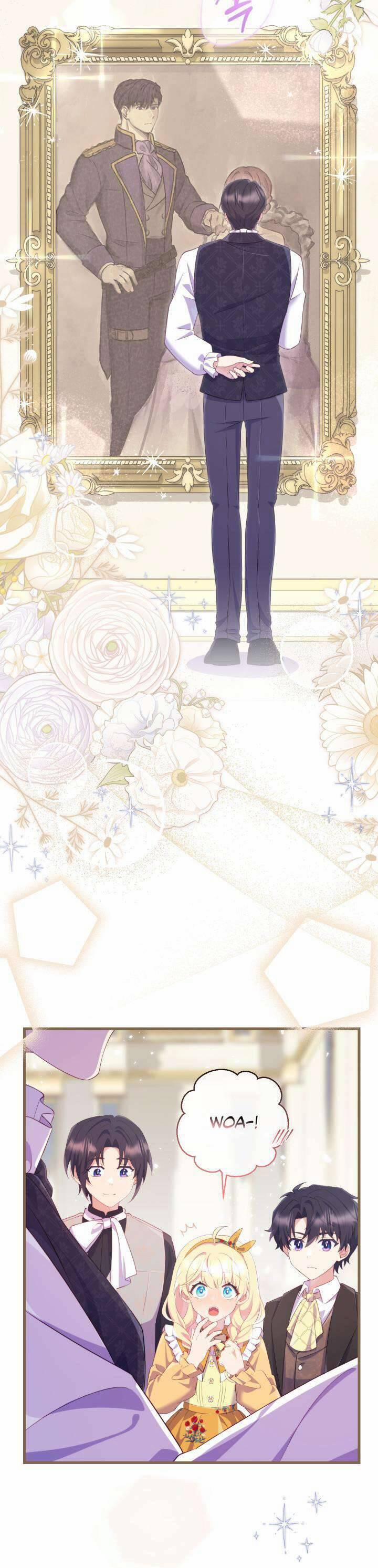 Trở Thành Bạn Thời Thơ Ấu Của Nam Phụ Ám Ảnh 17 trang 29