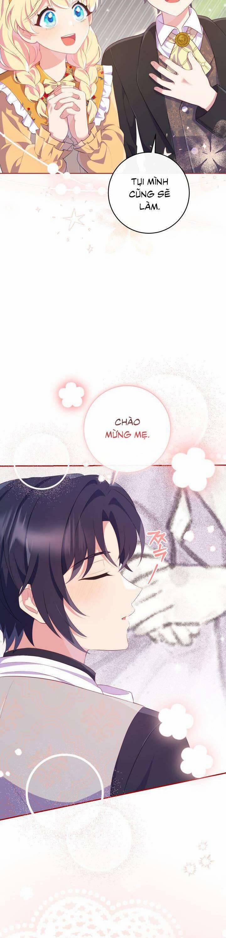 Trở Thành Bạn Thời Thơ Ấu Của Nam Phụ Ám Ảnh 17 trang 32