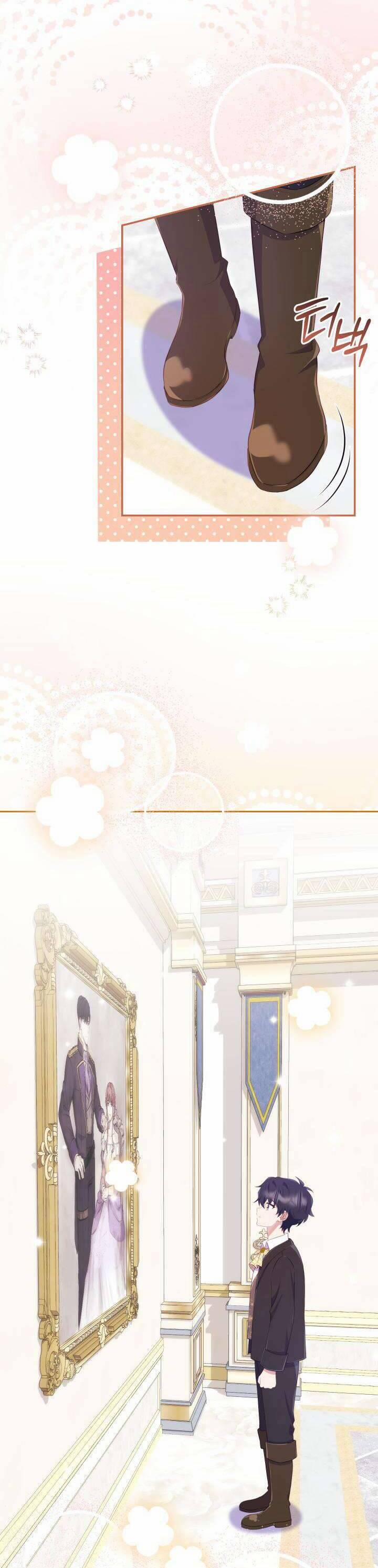 Trở Thành Bạn Thời Thơ Ấu Của Nam Phụ Ám Ảnh 17 trang 33