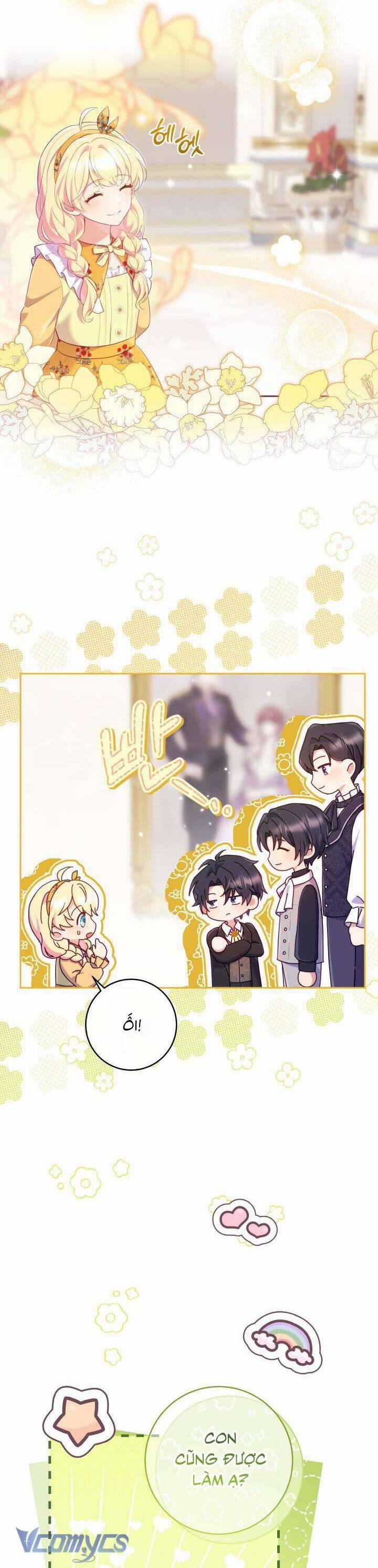 Trở Thành Bạn Thời Thơ Ấu Của Nam Phụ Ám Ảnh 17 trang 35