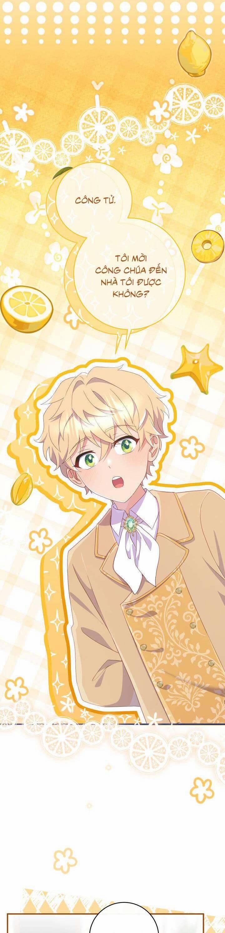 Trở Thành Bạn Thời Thơ Ấu Của Nam Phụ Ám Ảnh 17 trang 4