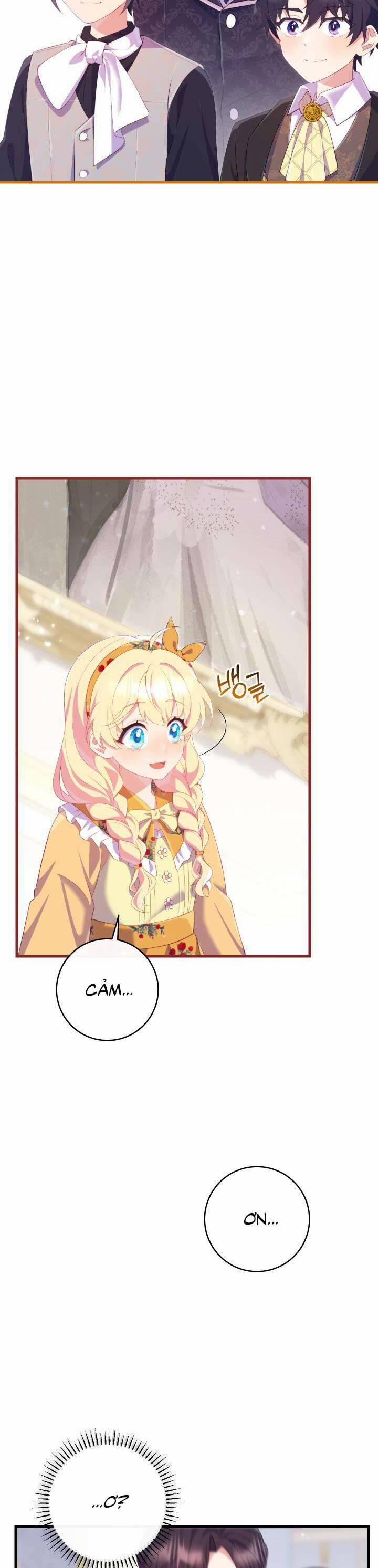 Trở Thành Bạn Thời Thơ Ấu Của Nam Phụ Ám Ảnh 17 trang 40