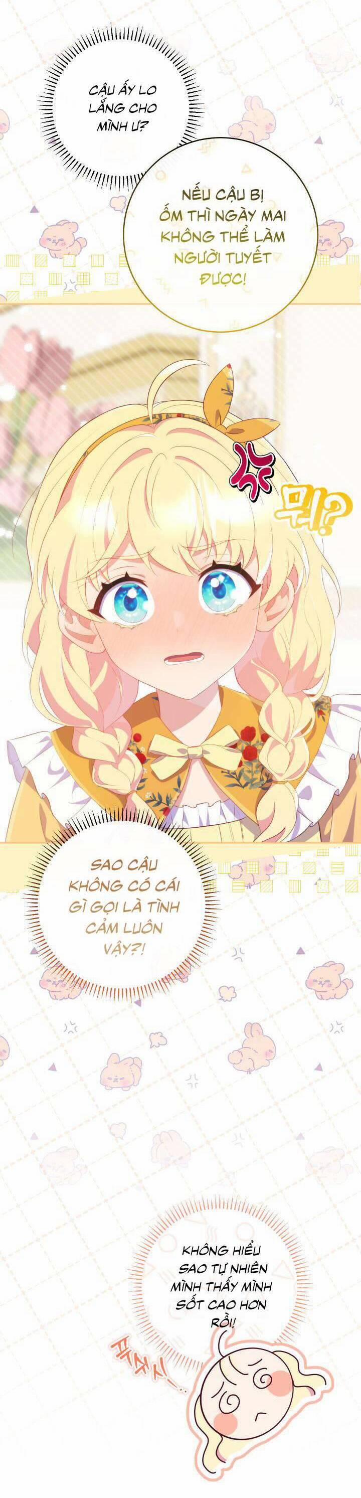 Trở Thành Bạn Thời Thơ Ấu Của Nam Phụ Ám Ảnh 17 trang 45