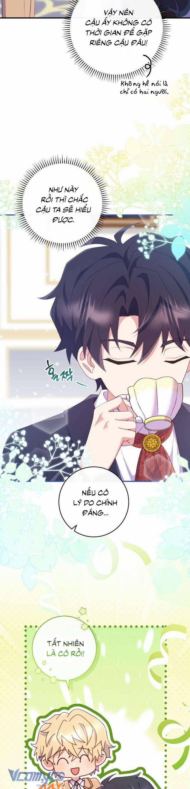 Trở Thành Bạn Thời Thơ Ấu Của Nam Phụ Ám Ảnh 17 trang 7