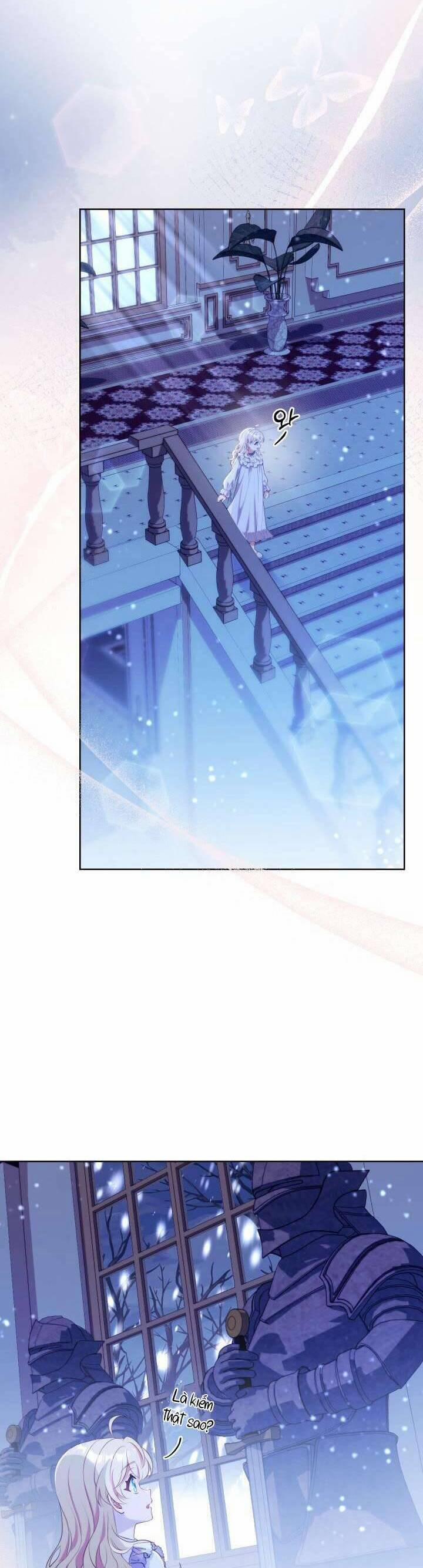 Trở Thành Bạn Thời Thơ Ấu Của Nam Phụ Ám Ảnh 18 trang 11