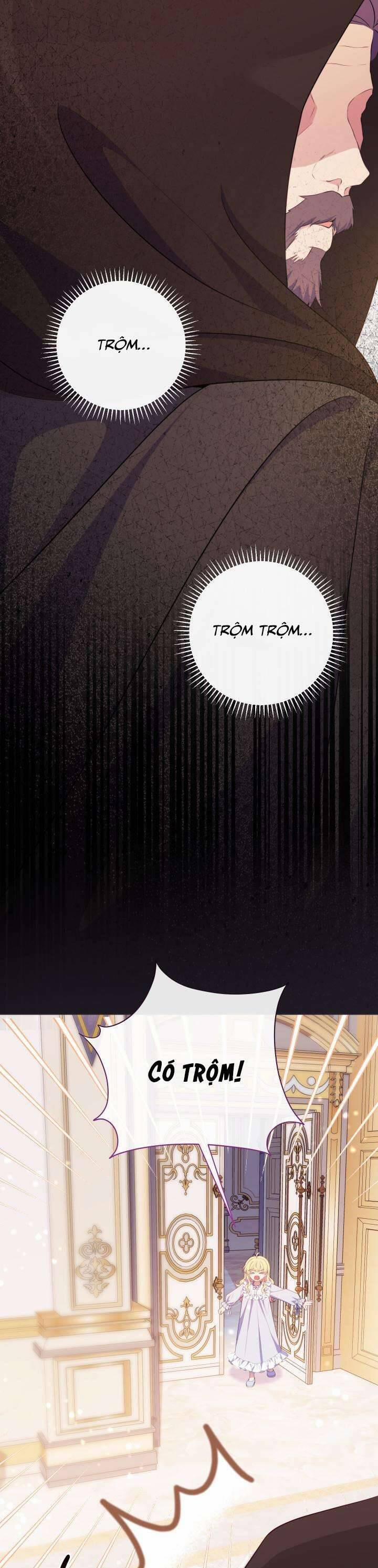 Trở Thành Bạn Thời Thơ Ấu Của Nam Phụ Ám Ảnh 18 trang 16