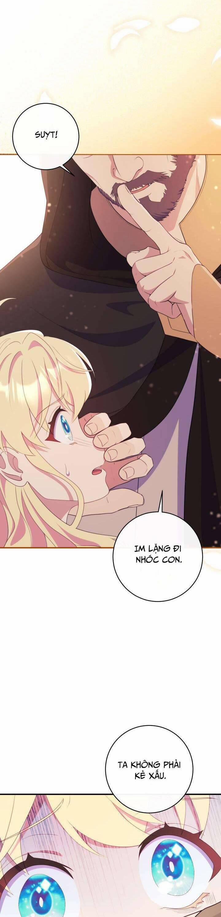 Trở Thành Bạn Thời Thơ Ấu Của Nam Phụ Ám Ảnh 18 trang 18