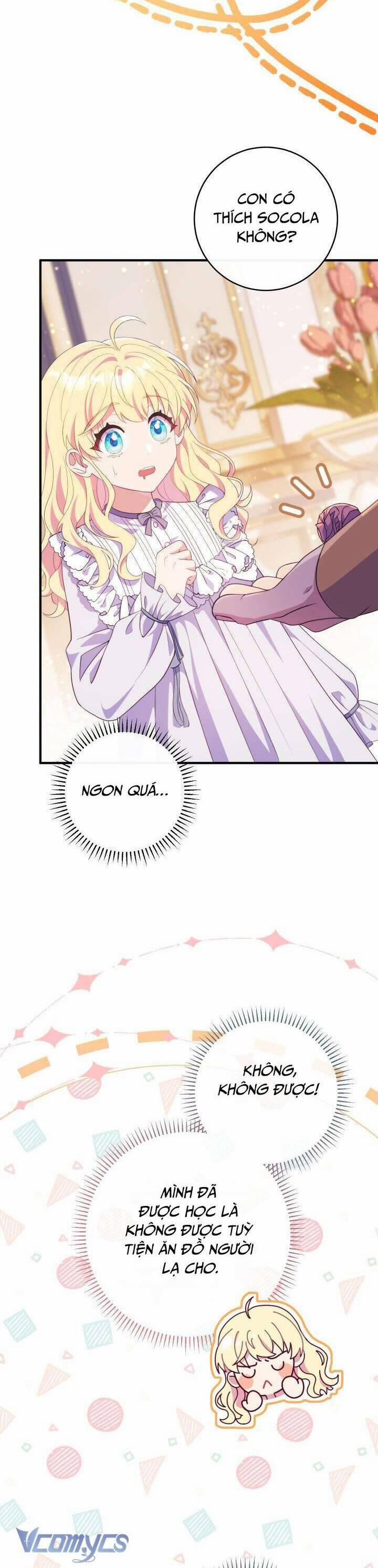 Trở Thành Bạn Thời Thơ Ấu Của Nam Phụ Ám Ảnh 18 trang 22