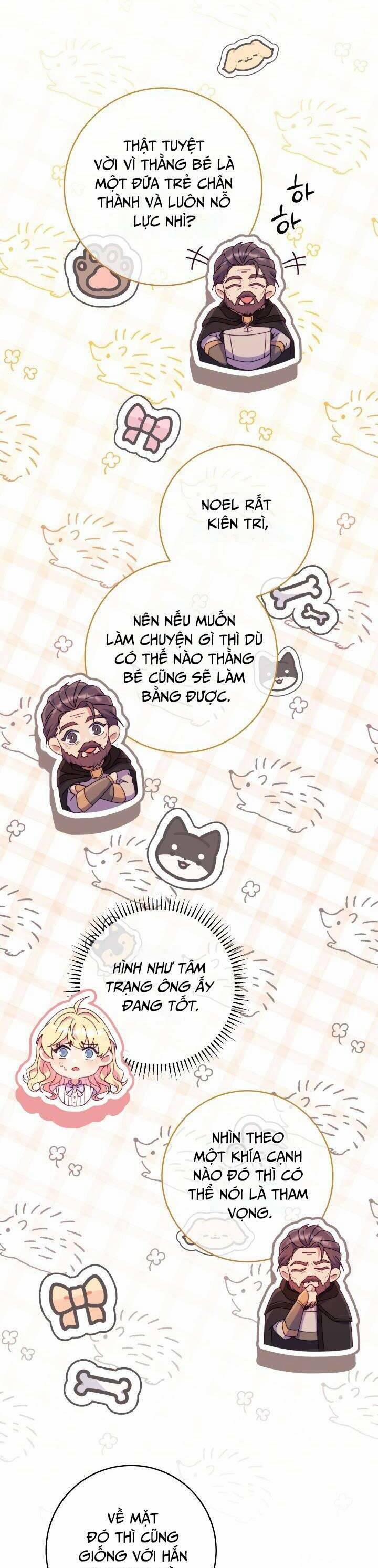 Trở Thành Bạn Thời Thơ Ấu Của Nam Phụ Ám Ảnh 18 trang 34