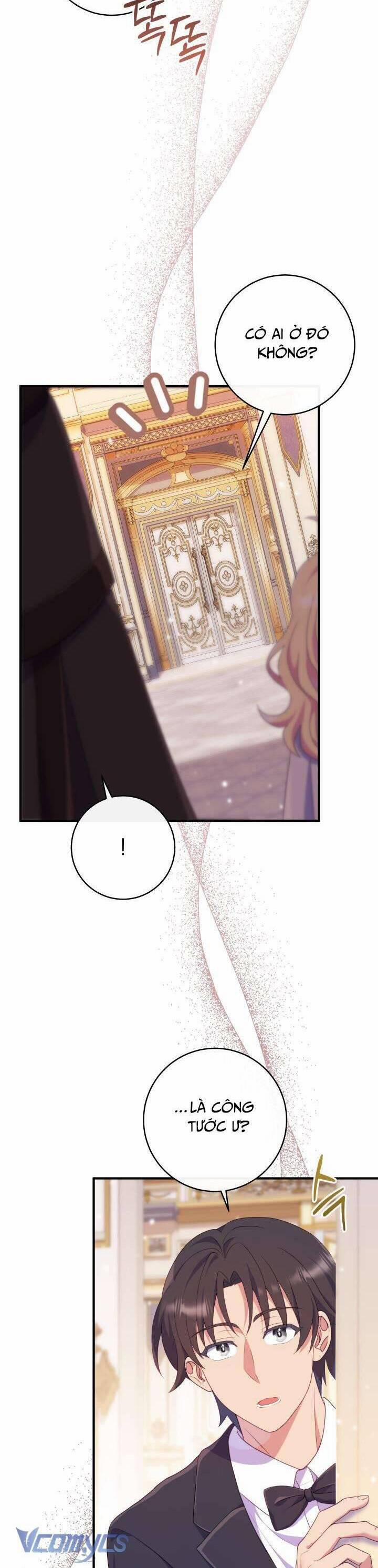 Trở Thành Bạn Thời Thơ Ấu Của Nam Phụ Ám Ảnh 18 trang 36