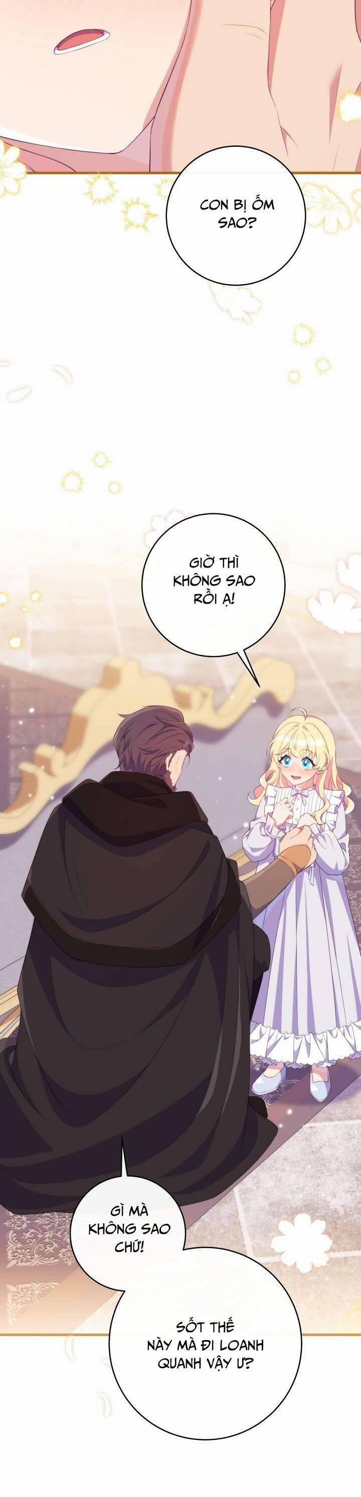 Trở Thành Bạn Thời Thơ Ấu Của Nam Phụ Ám Ảnh 18 trang 41