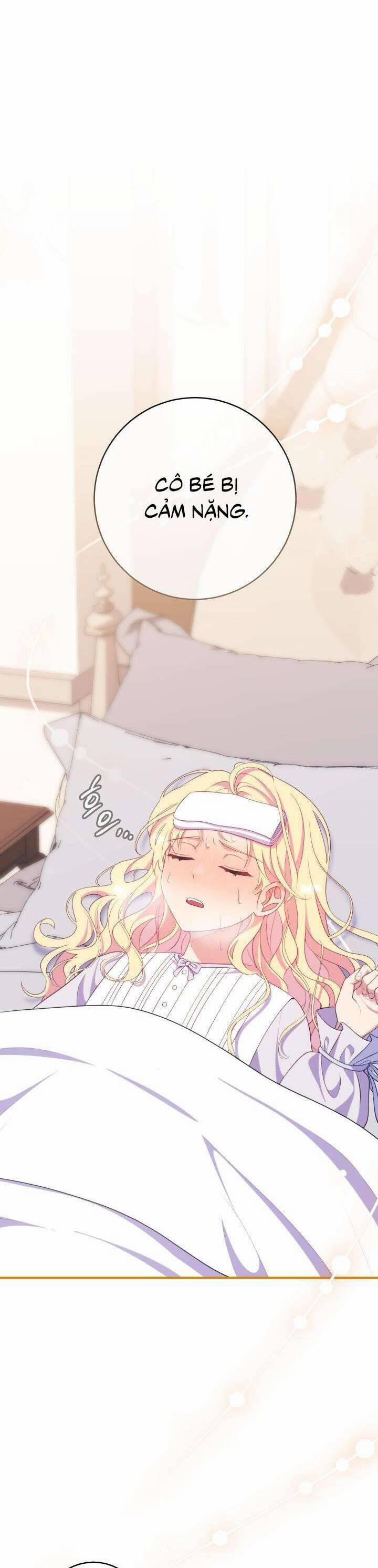 Trở Thành Bạn Thời Thơ Ấu Của Nam Phụ Ám Ảnh 19 trang 11