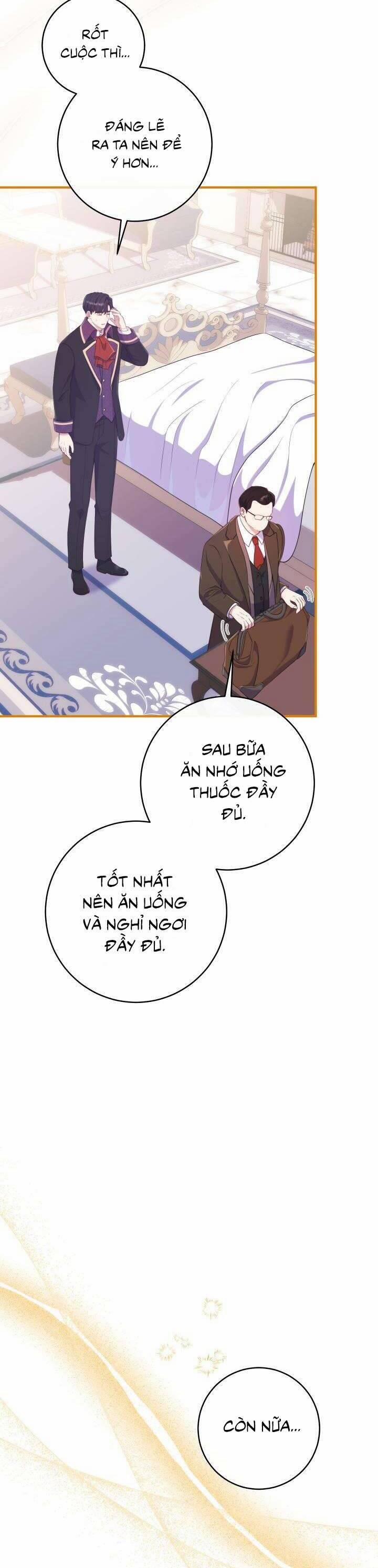 Trở Thành Bạn Thời Thơ Ấu Của Nam Phụ Ám Ảnh 19 trang 12