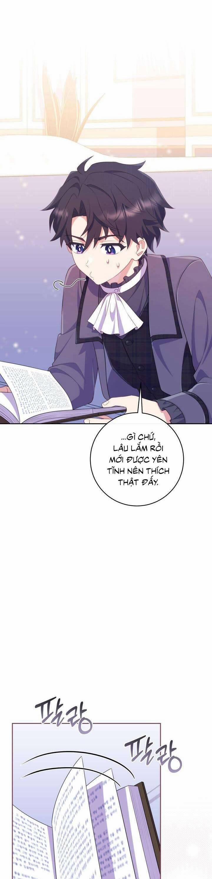 Trở Thành Bạn Thời Thơ Ấu Của Nam Phụ Ám Ảnh 19 trang 17