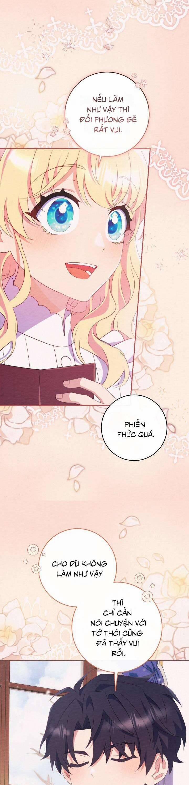 Trở Thành Bạn Thời Thơ Ấu Của Nam Phụ Ám Ảnh 19 trang 20