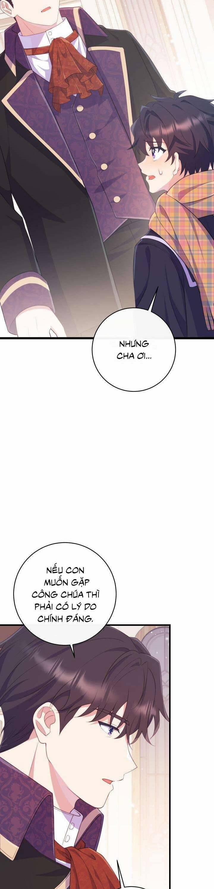 Trở Thành Bạn Thời Thơ Ấu Của Nam Phụ Ám Ảnh 19 trang 27