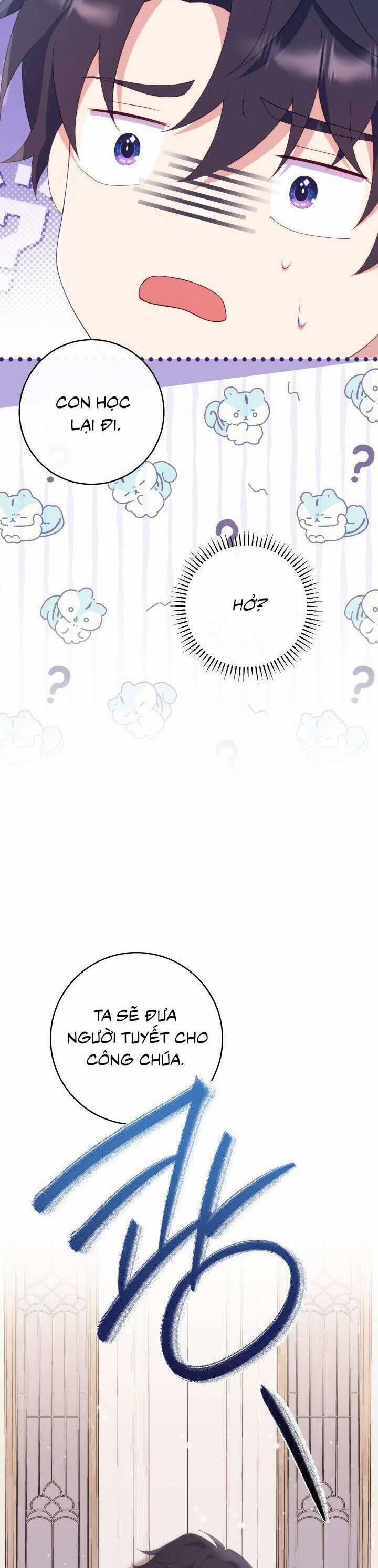 Trở Thành Bạn Thời Thơ Ấu Của Nam Phụ Ám Ảnh 19 trang 31