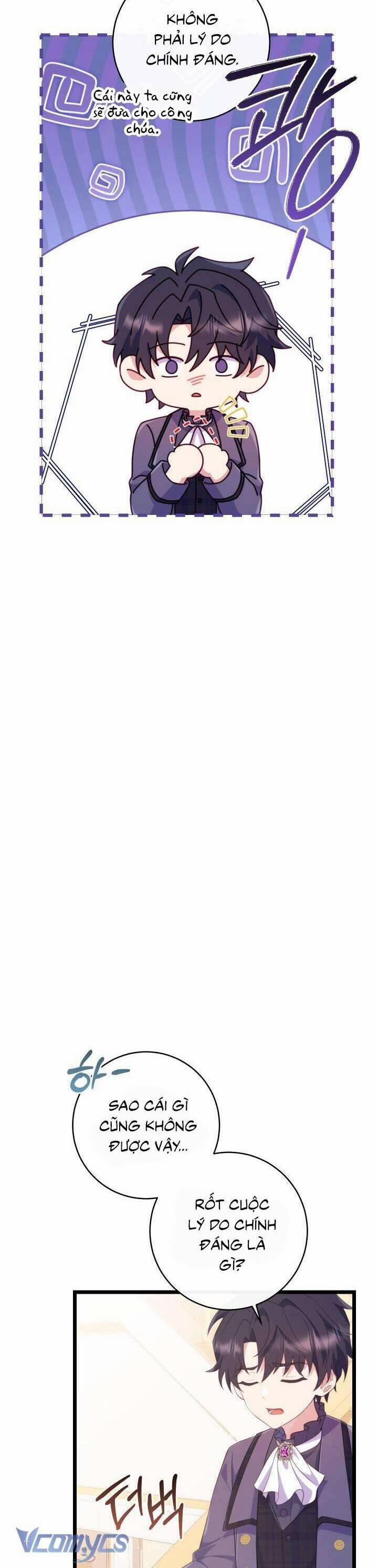 Trở Thành Bạn Thời Thơ Ấu Của Nam Phụ Ám Ảnh 19 trang 35