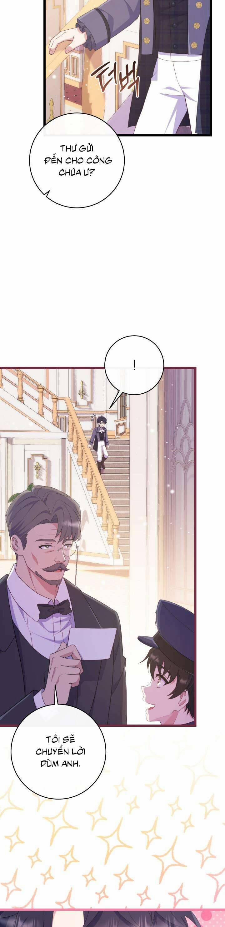 Trở Thành Bạn Thời Thơ Ấu Của Nam Phụ Ám Ảnh 19 trang 36