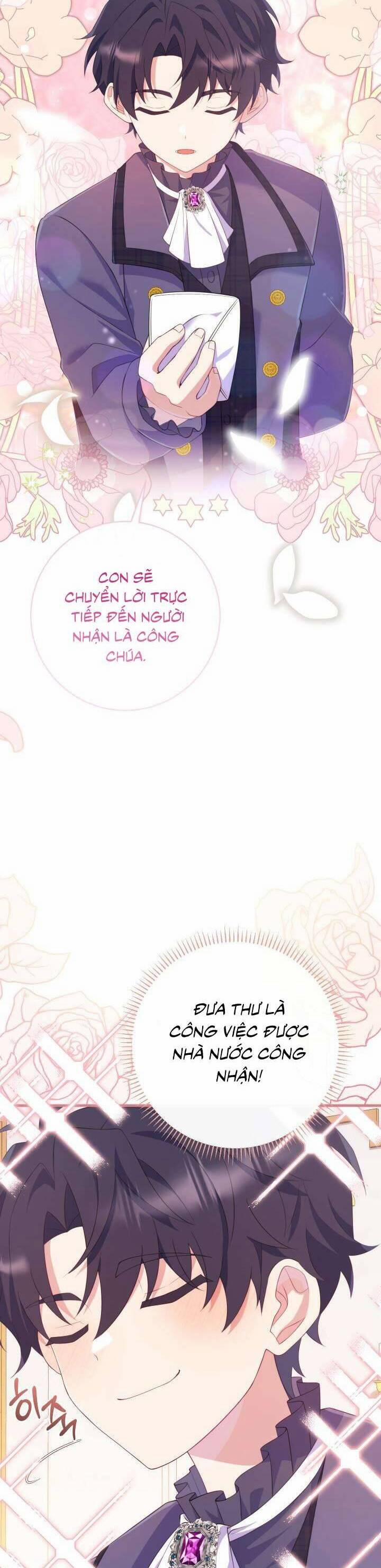 Trở Thành Bạn Thời Thơ Ấu Của Nam Phụ Ám Ảnh 19 trang 39